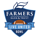 Agent Barry Live United Bowl Logo